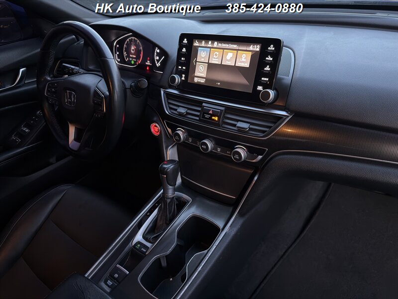 2018 Honda Accord Sport - Photo 15 - West Bountiful, UT 84087-1313