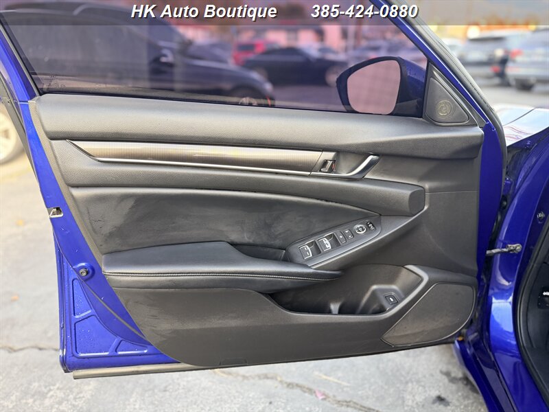 2018 Honda Accord Sport - Photo 11 - West Bountiful, UT 84087-1313