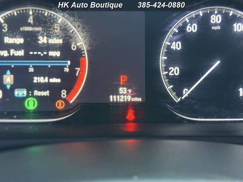 2018 Honda Accord Sport - Photo 21 - West Bountiful, UT 84087-1313