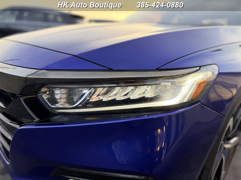 2018 Honda Accord Sport - Photo 42 - West Bountiful, UT 84087-1313