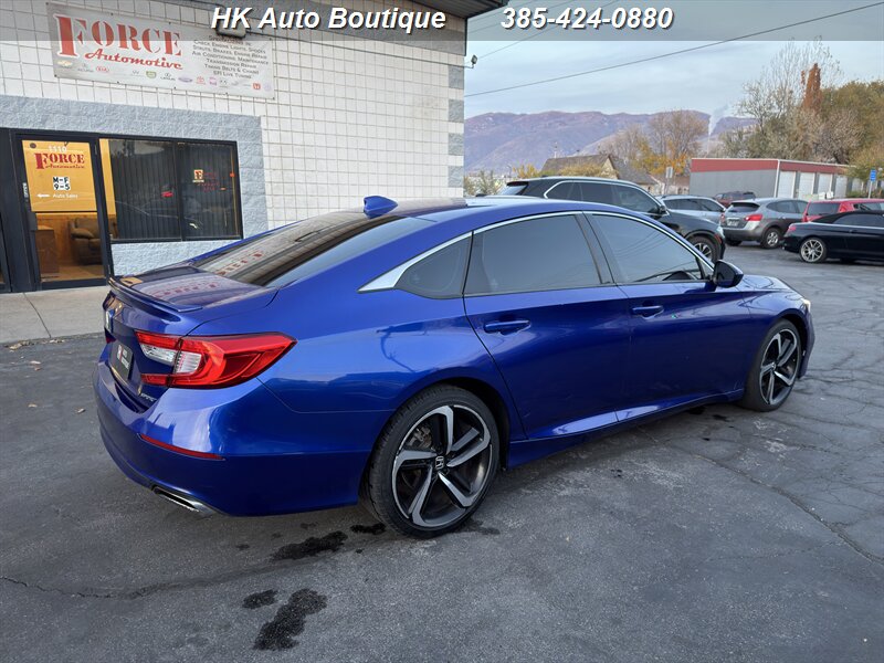 2018 Honda Accord Sport - Photo 7 - West Bountiful, UT 84087-1313