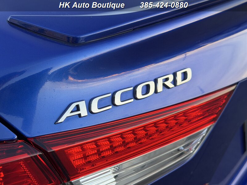 2018 Honda Accord Sport - Photo 40 - West Bountiful, UT 84087-1313