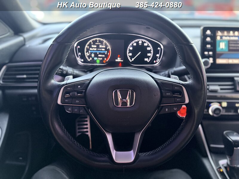 2018 Honda Accord Sport - Photo 14 - West Bountiful, UT 84087-1313