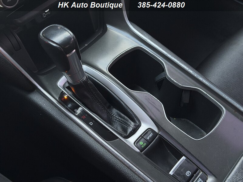 2018 Honda Accord Sport - Photo 28 - West Bountiful, UT 84087-1313