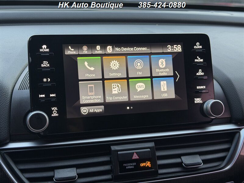 2018 Honda Accord Sport - Photo 23 - West Bountiful, UT 84087-1313