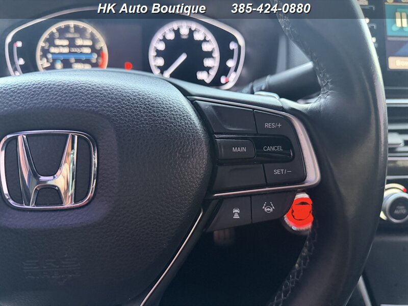 2018 Honda Accord Sport - Photo 19 - West Bountiful, UT 84087-1313