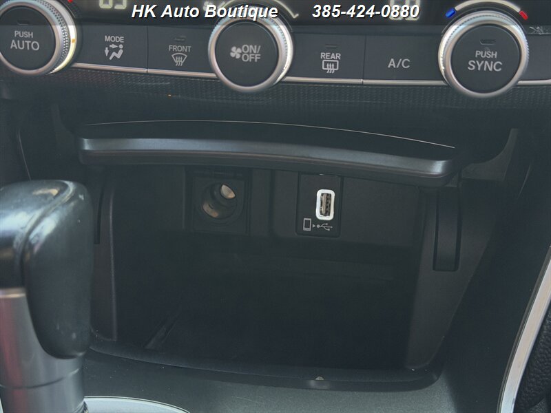 2018 Honda Accord Sport - Photo 27 - West Bountiful, UT 84087-1313