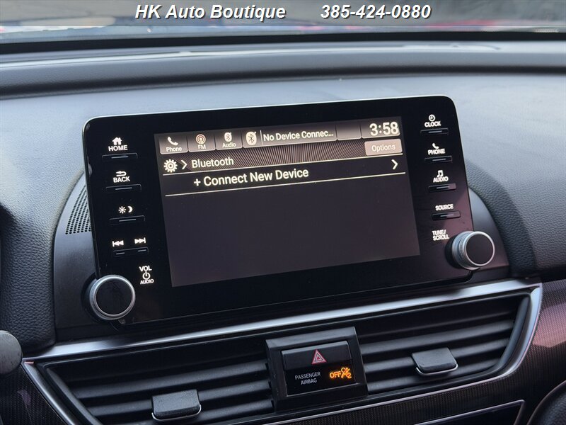 2018 Honda Accord Sport - Photo 22 - West Bountiful, UT 84087-1313