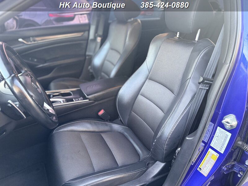 2018 Honda Accord Sport - Photo 13 - West Bountiful, UT 84087-1313