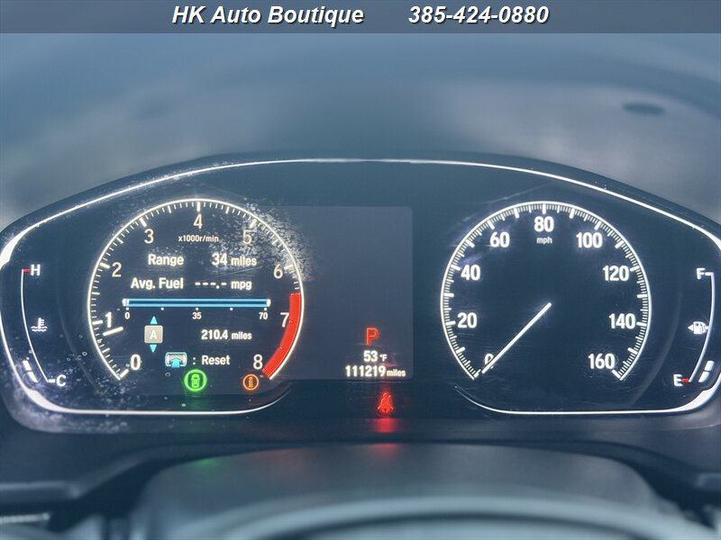 2018 Honda Accord Sport - Photo 20 - West Bountiful, UT 84087-1313