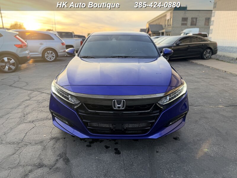 2018 Honda Accord Sport - Photo 2 - West Bountiful, UT 84087-1313