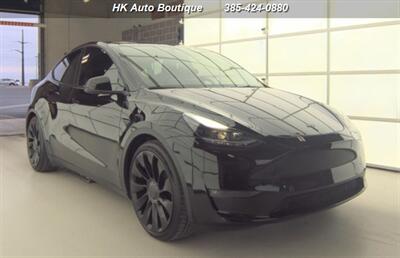 2022 Tesla Model Y Performance SUV