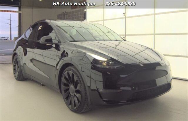 2022 Tesla Model Y Performance   - Photo 1 - West Bountiful, UT 84087-1313