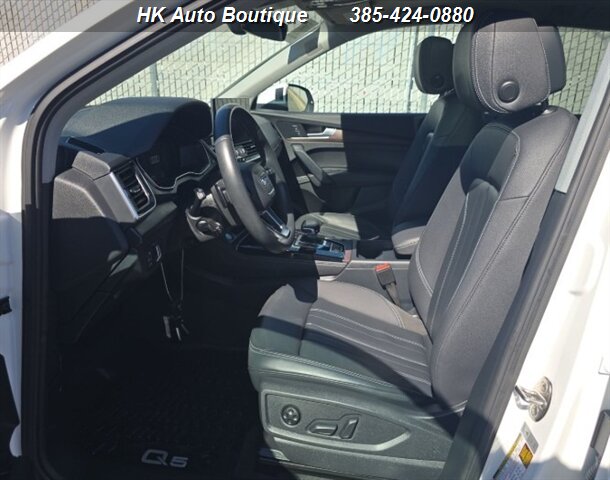 2023 Audi Q5 quattro S line Prem Plus - Photo 8 - West Bountiful, UT 84087-1313
