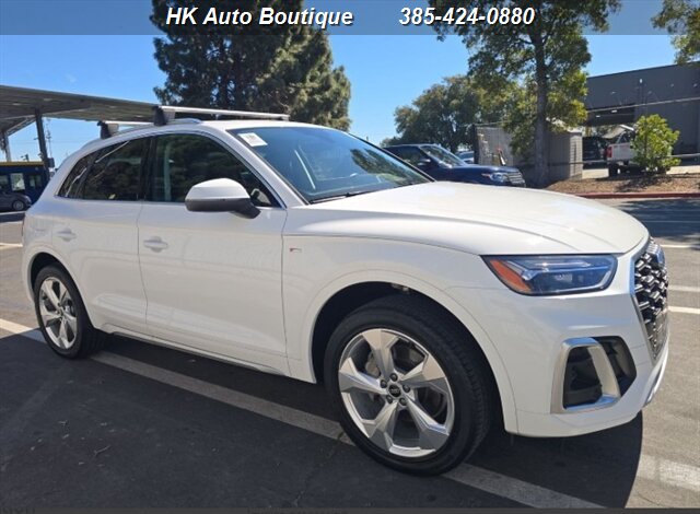 2023 Audi Q5 quattro S line Prem Plus   - Photo 1 - West Bountiful, UT 84087-1313