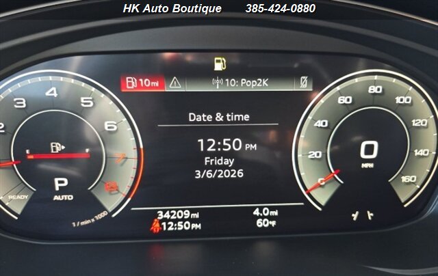 2023 Audi Q5 quattro S line Prem Plus - Photo 10 - West Bountiful, UT 84087-1313