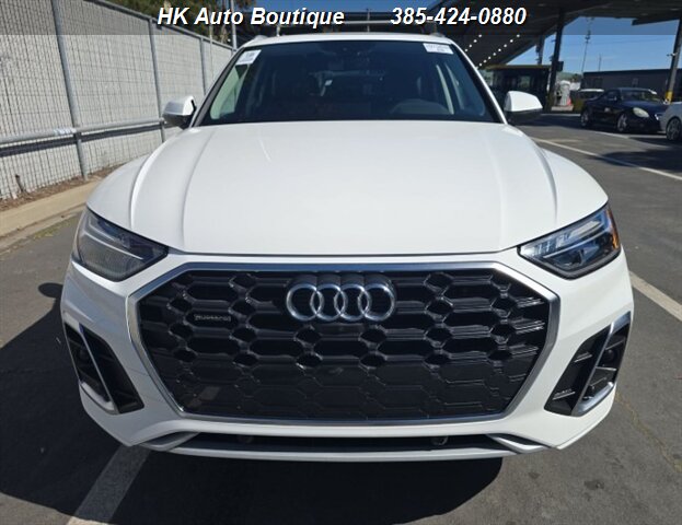 2023 Audi Q5 quattro S line Prem Plus - Photo 2 - West Bountiful, UT 84087-1313