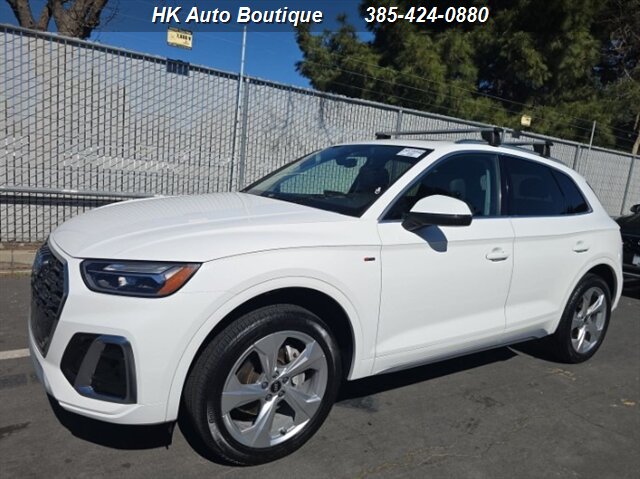 2023 Audi Q5 quattro S line Prem Plus - Photo 3 - West Bountiful, UT 84087-1313