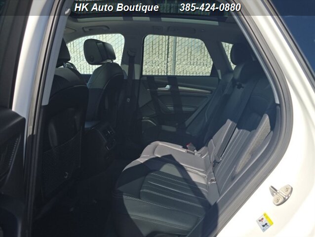 2023 Audi Q5 quattro S line Prem Plus - Photo 12 - West Bountiful, UT 84087-1313