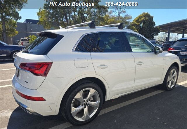 2023 Audi Q5 quattro S line Prem Plus - Photo 5 - West Bountiful, UT 84087-1313