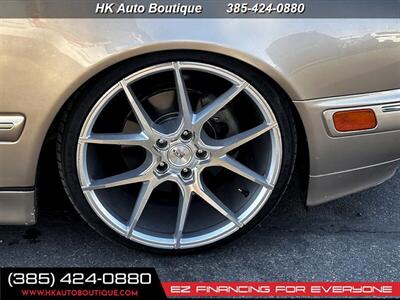 2002 Mercedes-Benz E 430   - Photo 33 - West Bountiful, UT 84087-1313