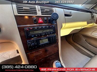 2002 Mercedes-Benz E 430   - Photo 15 - West Bountiful, UT 84087-1313