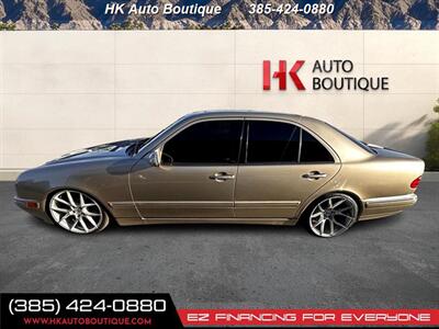 2002 Mercedes-Benz E 430   - Photo 5 - West Bountiful, UT 84087-1313