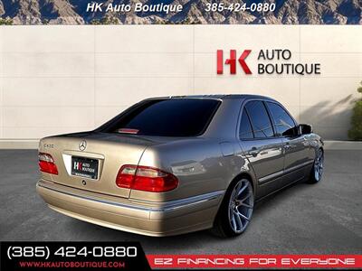 2002 Mercedes-Benz E 430   - Photo 7 - West Bountiful, UT 84087-1313