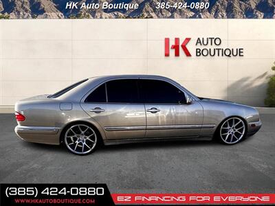 2002 Mercedes-Benz E 430   - Photo 4 - West Bountiful, UT 84087-1313