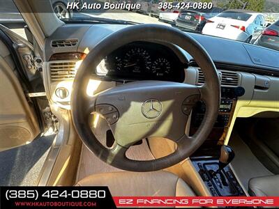 2002 Mercedes-Benz E 430   - Photo 12 - West Bountiful, UT 84087-1313