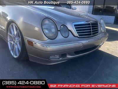 2002 Mercedes-Benz E 430   - Photo 25 - West Bountiful, UT 84087-1313