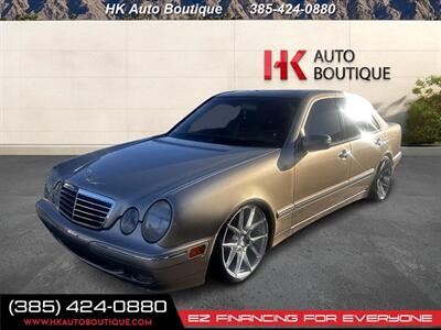 2002 Mercedes-Benz E 430   - Photo 3 - West Bountiful, UT 84087-1313