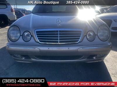 2002 Mercedes-Benz E 430   - Photo 27 - West Bountiful, UT 84087-1313