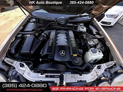 2002 Mercedes-Benz E 430   - Photo 35 - West Bountiful, UT 84087-1313