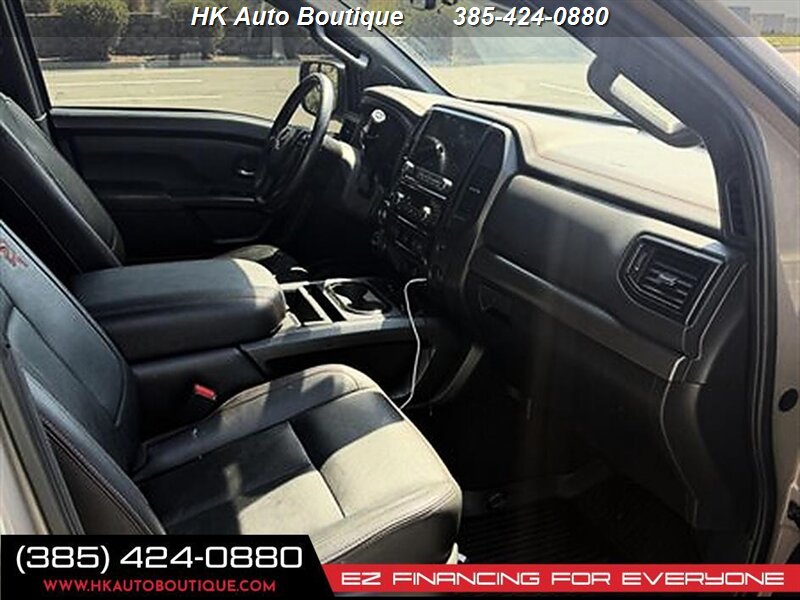 2024 Nissan Titan SV - Photo 10 - West Bountiful, UT 84087-1313