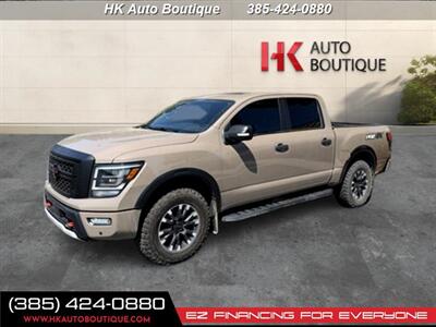 2024 Nissan Titan SV Truck