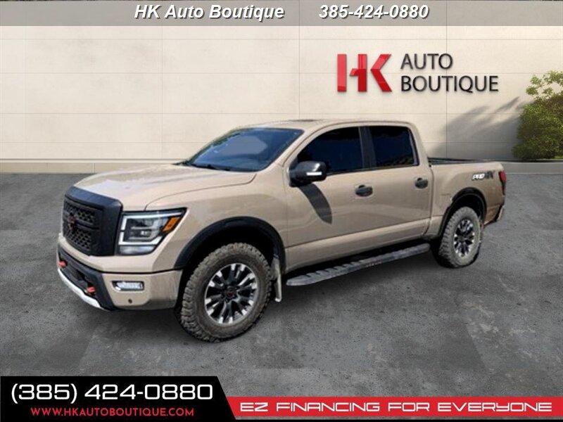 2024 Nissan Titan SV   - Photo 1 - West Bountiful, UT 84087-1313