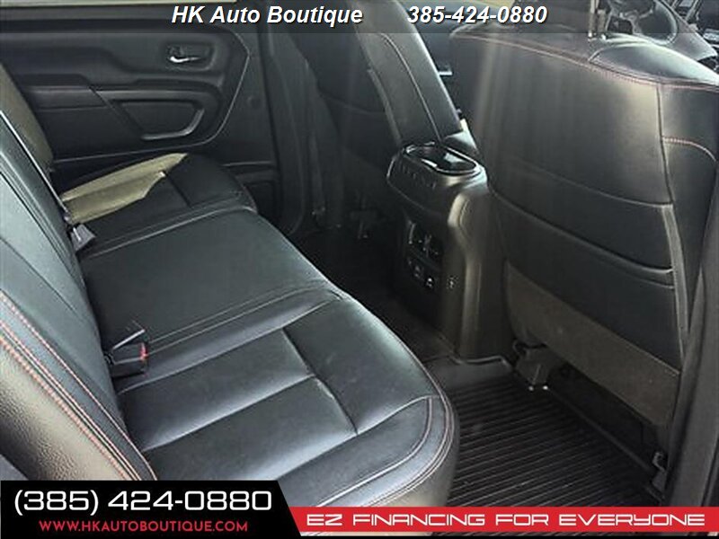 2024 Nissan Titan SV - Photo 11 - West Bountiful, UT 84087-1313