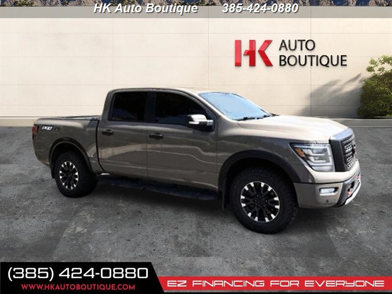2024 Nissan Titan SV - Photo 3 - West Bountiful, UT 84087-1313