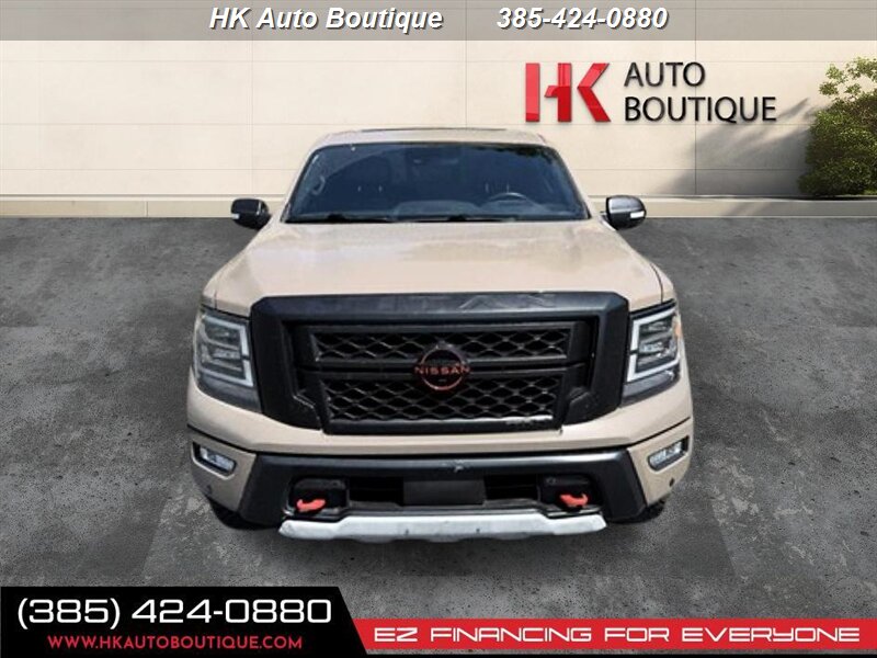 2024 Nissan Titan SV - Photo 2 - West Bountiful, UT 84087-1313