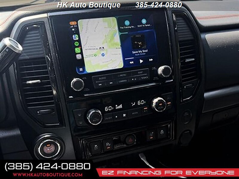 2024 Nissan Titan SV - Photo 9 - West Bountiful, UT 84087-1313