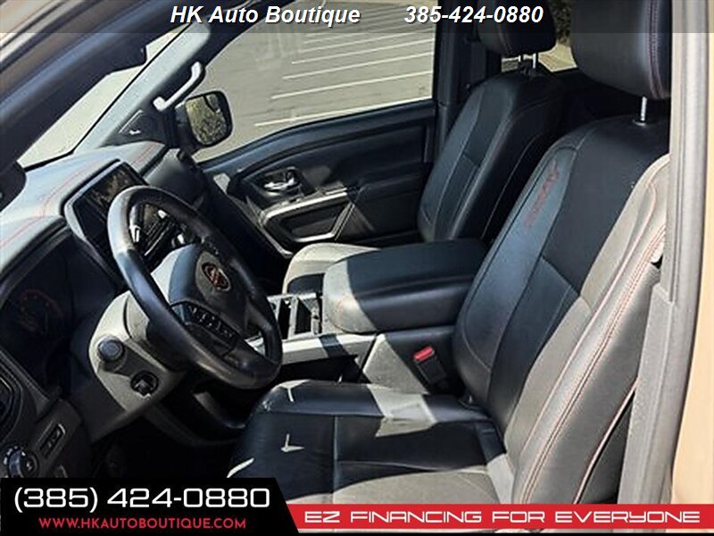 2024 Nissan Titan SV - Photo 7 - West Bountiful, UT 84087-1313