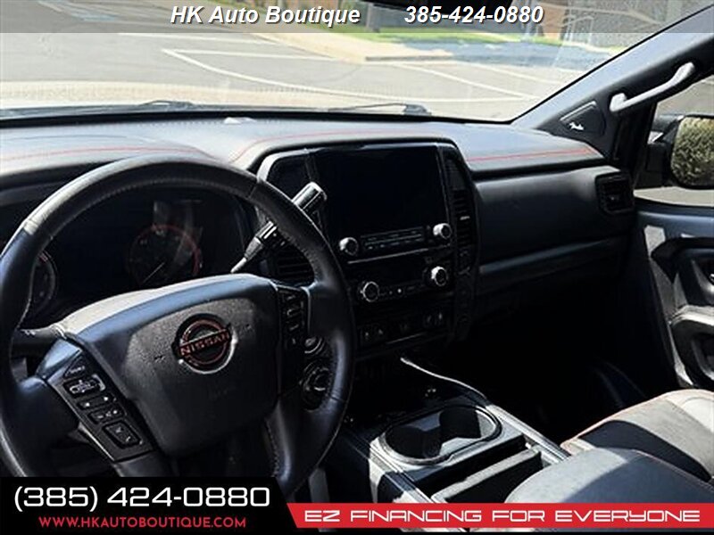 2024 Nissan Titan SV - Photo 8 - West Bountiful, UT 84087-1313
