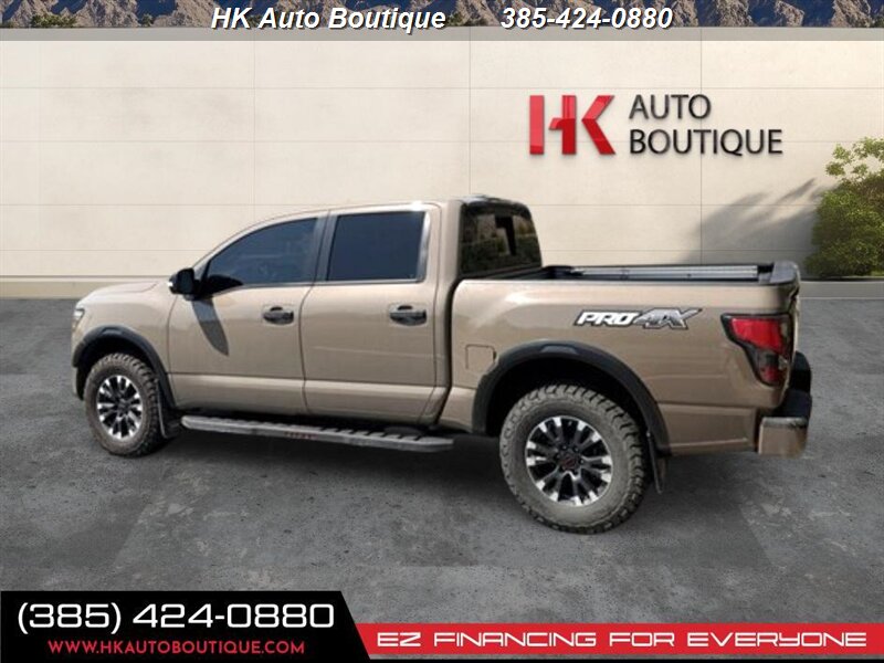 2024 Nissan Titan SV - Photo 5 - West Bountiful, UT 84087-1313