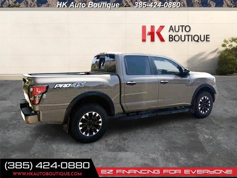 2024 Nissan Titan SV - Photo 4 - West Bountiful, UT 84087-1313