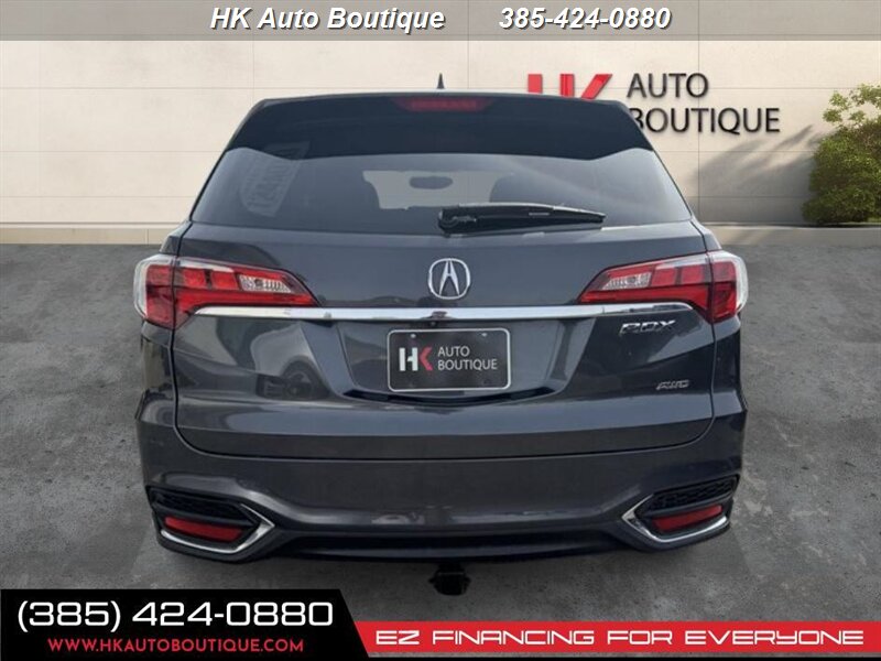 2016 Acura RDX w/Tech - Photo 7 - West Bountiful, UT 84087-1313