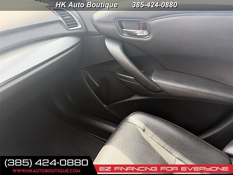 2016 Acura RDX w/Tech - Photo 18 - West Bountiful, UT 84087-1313