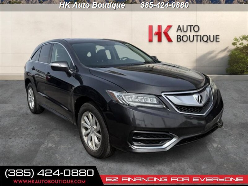 2016 Acura RDX