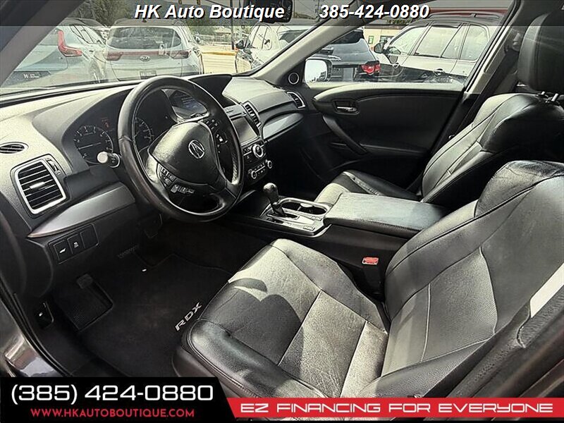 2016 Acura RDX w/Tech - Photo 11 - West Bountiful, UT 84087-1313