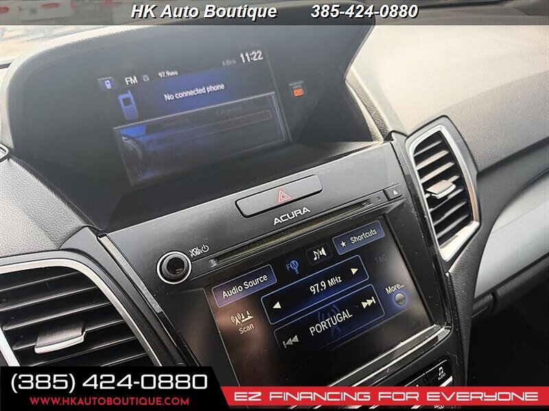 2016 Acura RDX w/Tech - Photo 16 - West Bountiful, UT 84087-1313